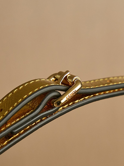 フェンディバッグ内部構造